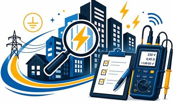 Pomiary elektryczne dla nieruchomości Racibórz